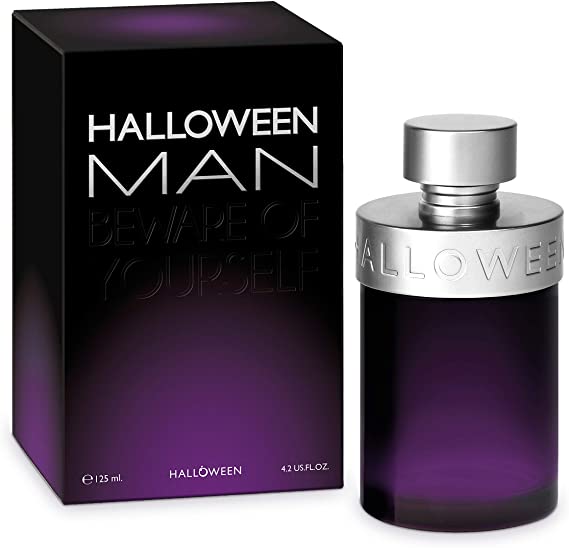 Perfume Halloween  - Eau De Toilette - 125ml - Hombre