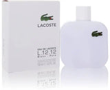 Perfume L12 Blanc Pure Lacoste - 100ml - Hombre - Eau De Toilette