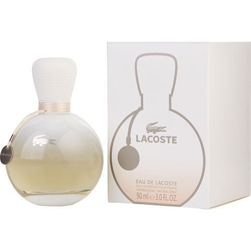 Perfume Eau De Lacoste - 90ml - Mujer - De Parfum – Perfumes
