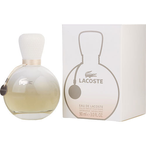 Perfume Eau De Lacoste - Eau De Parfum - 90ml - Mujer