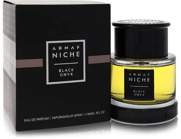 Perfume Niche Black Onyx Armaf - Eau De Toilette - 90ml - Hombre