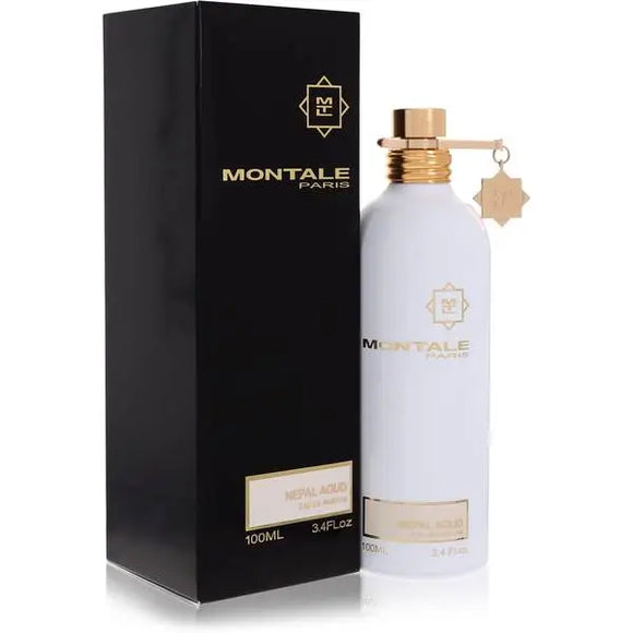 Perfume Montale Nepal Aoud Eau De Parfum - 100ml - Unisex