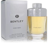 Perfume For Men Bentley Eau De Toilette - 100ml - Hombre