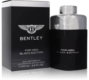 Perfume Black Edition Bentley Eau De Parfum - 100ml - Hombre