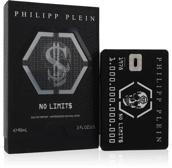 Perfume Philipp Plein - No Limit$ - Eau De Parfum - 90ml - Hombre