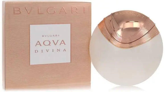 Perfume Aqva Divine Bvlgari - Eau De Toilette - 65ml - Mujer