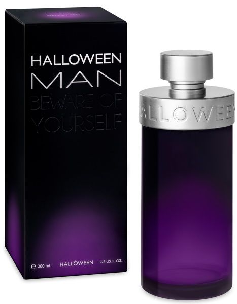 Perfume Halloween Man - Eau De Toilette - 200 Ml - Hombre