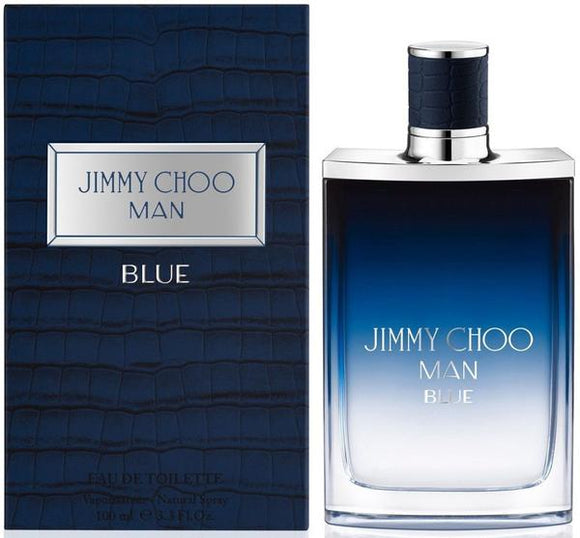 Perfume Jimmy Choo Man Blue - Eau De Toilette - 100ml - Hombre