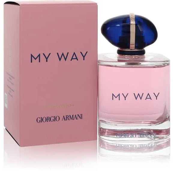 Perfume My Way G. Armani Eau De Parfum - 90ml - Mujer