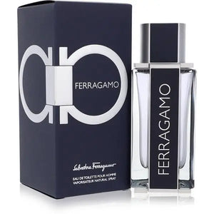 Perfume Ferragamo - Eau De Toilette - 100ml - Hombre