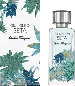 Perfume Giungle Di Seta Ferragamo - Eau De Parfum - 100Ml - Mujer