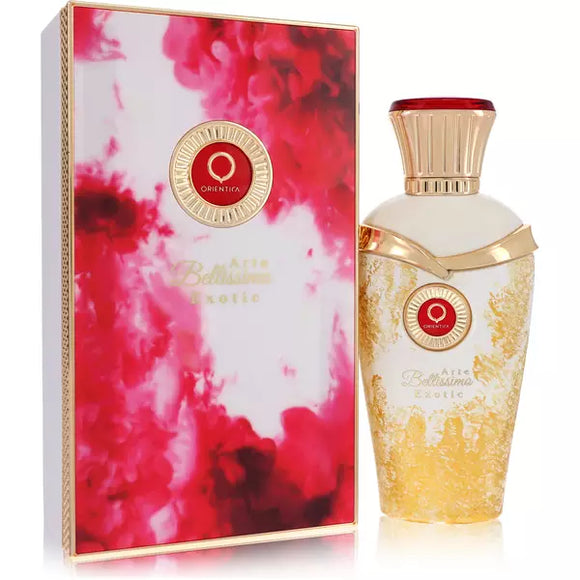 Perfume Orientica - Arte Bellisimo Exotic - Eau De Parfum - 90ml - Unisex