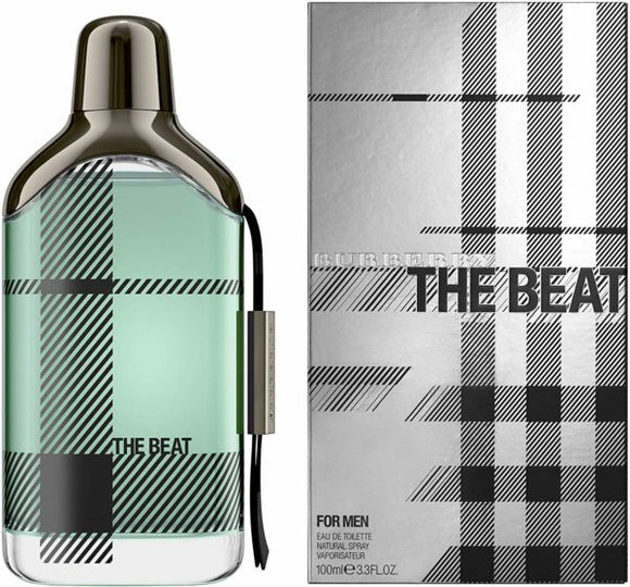 Perfume The Beat Burberry - 100ml - Hombre - Eau De Toilette