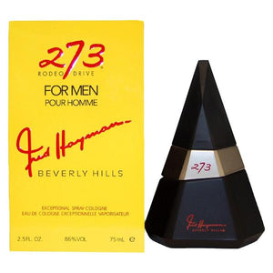 Perfume 273 Rodeo Drive Fred Hayman - 75ml - Hombre - Eau De Cologne