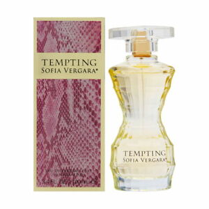Perfume Tempting Sofia Vergara - Eau De Toilettle - 100ml - Mujer