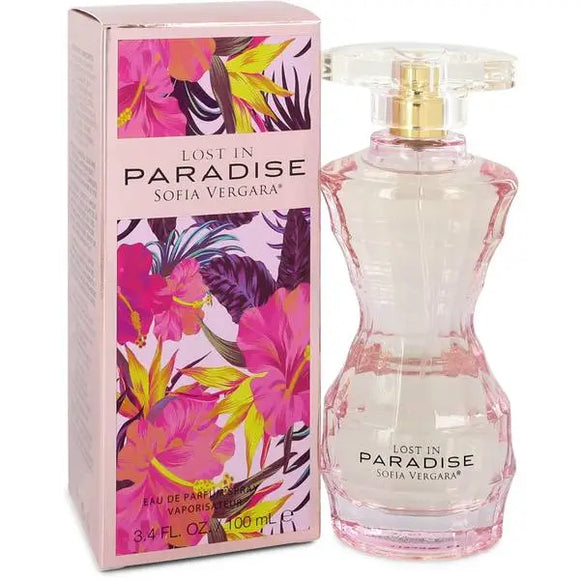 Perfume Lost In Paradise Sofia Vergara - Eau De Toilette - 100ml - Mujer