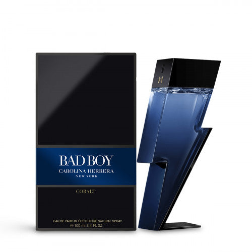 Perfume CH Bad Boy Cobalt - Eau De Parfum Electric - 100ml - Hombre