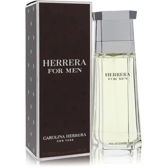 Perfume Herrera For Men - Eau De Toilette - 100ml - Hombre