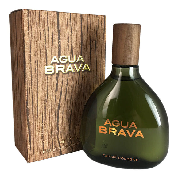 Perfume Agua Brava Antonio P - Eau De Cologne - 200ml - Hombre