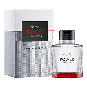 Perfume Power Seduction Antonio B. - Eau De Toilette - 100ml - Hombre