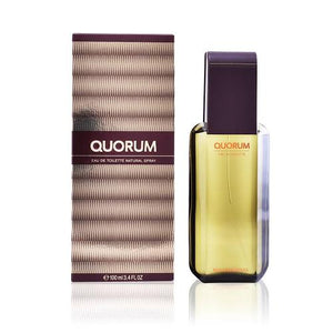 Perfume Quorum Antonio P - Eau De Toilette - 100ml - Hombre