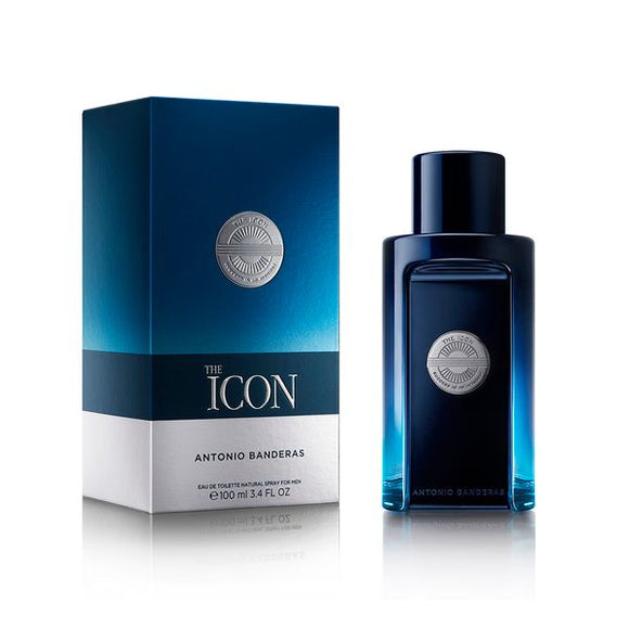 Perfume The Icon Antonio B. - Eau De Toilette - 100ml - Hombre