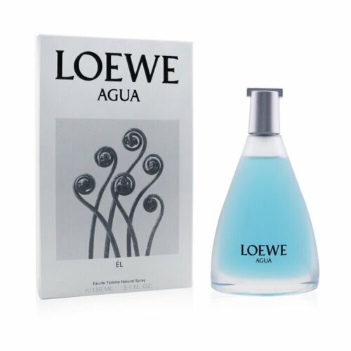 Perfume Agua De Loewe El - Eau De Toilette - 150ml - Hombre
