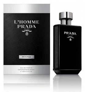 Perfume Prada L'Homme Intense - Eau De Parfum - 100Ml - Hombre