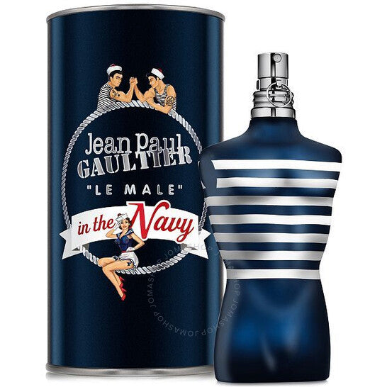 Perfume In The Navy Jean Paul Gaultier - Eau De Toilette - 125ml - Hombre