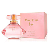 Perfume Perry Ellis Love - Eau De Parfum - 100ml - Mujer
