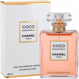 Perfume Coco Mademoiselle Intense Chanel - Eau De Parfum - 100ml - Mujer