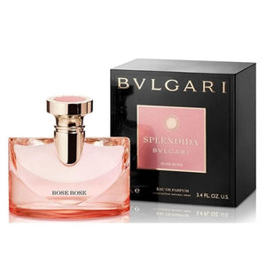 Perfume Splendida Rose Rose Bvlgari Eau De Parfum - 100ml - Mujer