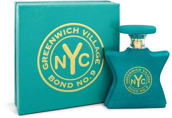 Perfume Greenwich Village Bond - Eau De Parfum - 100ml - Unisex