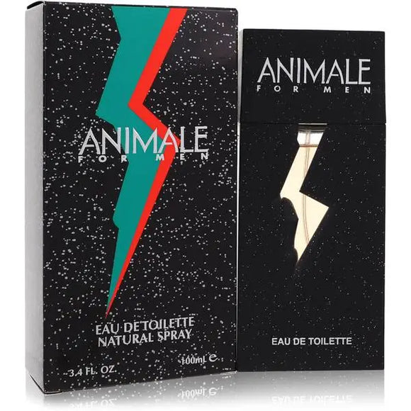 Perfume Animale - Eau De Toilette - 100ml - Hombre