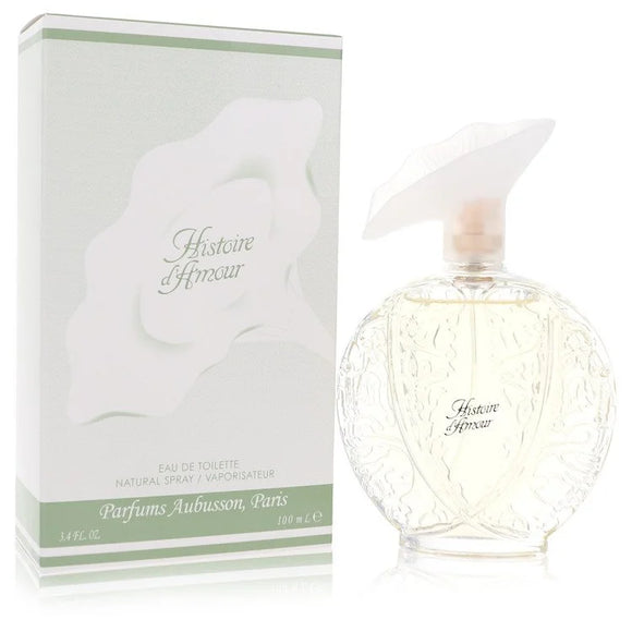 Perfume Historia De Amor Aubusson - 100ml - Mujer - Eau De Toilette