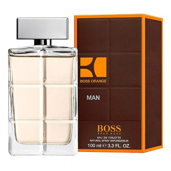 Perfume Boss Orange - 100ml - Hombre - Eau De Toilette
