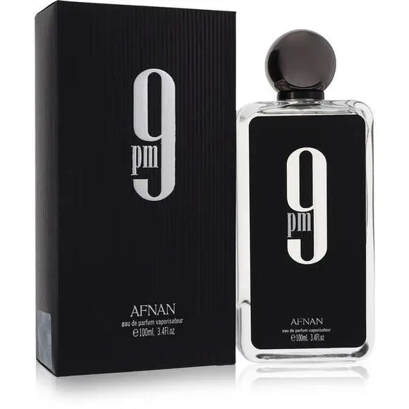 Perfume 9 pm AFNAN - Eau De Parfum - 100ml - Hombre