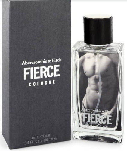Perfume A & F Fierce Cologne - Eau De Toilette - 100ml - Hombre