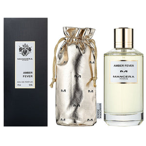 Perfume Mancera - Amber Fever Eau De Parfum - 120ml - Unisex