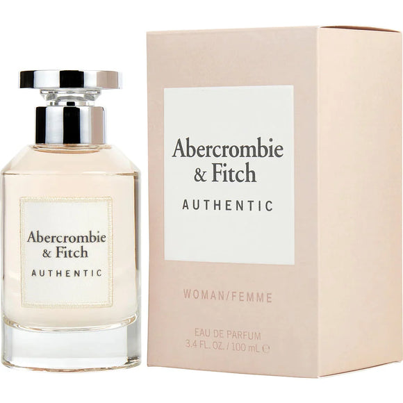 Perfume A & F Authentic - Eau De Parfum - 100ml - Mujer