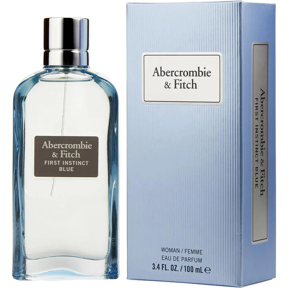 Perfume A & F First Instinct Blue - Eau De Parfum - 100ml - Mujer