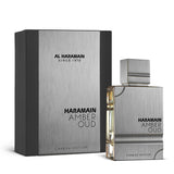 Perfume Amber Oud Carbon Edition Al Haramain - Eau de Parfum - 100ml - Hombre
