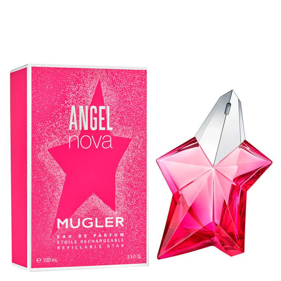 Perfume Mugler Angel Nova - Eau De Parfum - 100ml - Mujer
