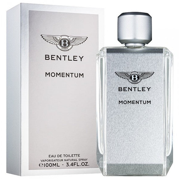 Perfume Momentum Bentley - Eau De Toilette - 100ml - Hombre