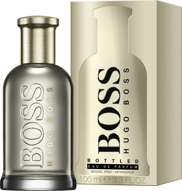 Perfume Boss Bottled - Eau De Parfum - 100ml - Hombre