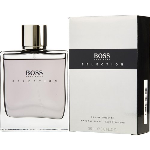 Perfume Boss Selection - Eau De Toilette - 90ml - Hombre
