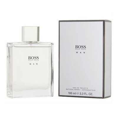 Perfume Boss Man - Eau De Toilette - 100ml - Hombre