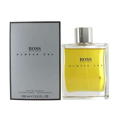 Perfume Boss Number One - Eau De Toilette - 100ml - Hombre