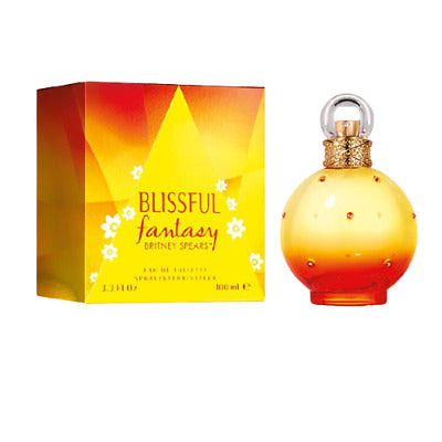 Perfume Fantasy Blissful Britney S. - Eau De Toilette - 100ml - Mujer