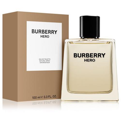 Perfume Hero Burberry - Eau De Toilette - 100ml - Hombre